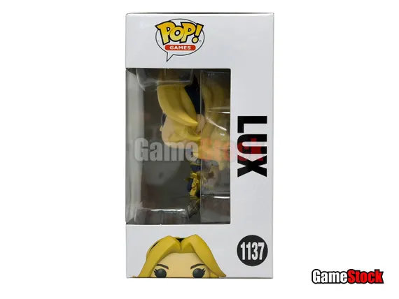 Фигурка Funko POP! Games League of Legends Lux (1137)