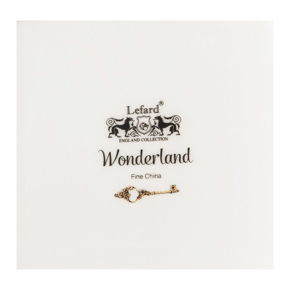 НАБОР САЛАТНИКОВ КВАДРАТНЫХ LEFARD "WONDERLAND" 2 ШТ. 8*4 СМ 100 МЛ (КОР=36НАБ.)