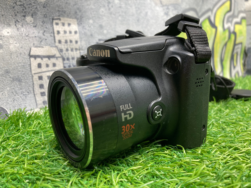 Canon PowerShot SX510HS
