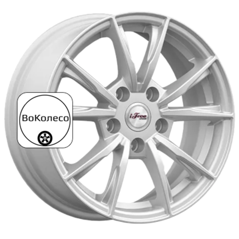 6,5x15/5x110 ET35 D65,1 Сион (КС1055) Нео-классик iFree