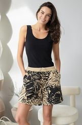 Шорты пижамные Mia-Amore 5020 "Leo"