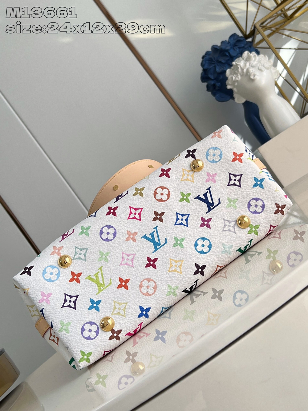 Louis Vuitton CarryAll PM