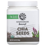 Sunwarrior, Harvest, семена чиа, 360 г (12,69 унции)
