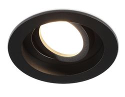 Ambrella Встраиваемый поворотный точечный светильник GU5.3 Standard Tech TN102756