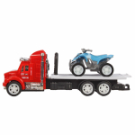 Автовоз ин. +машина, пакет 995-20