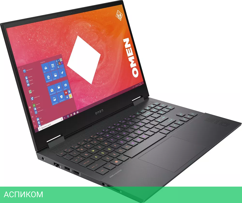 Ноутбук HP OMEN 15-en0035ur 22P91EA