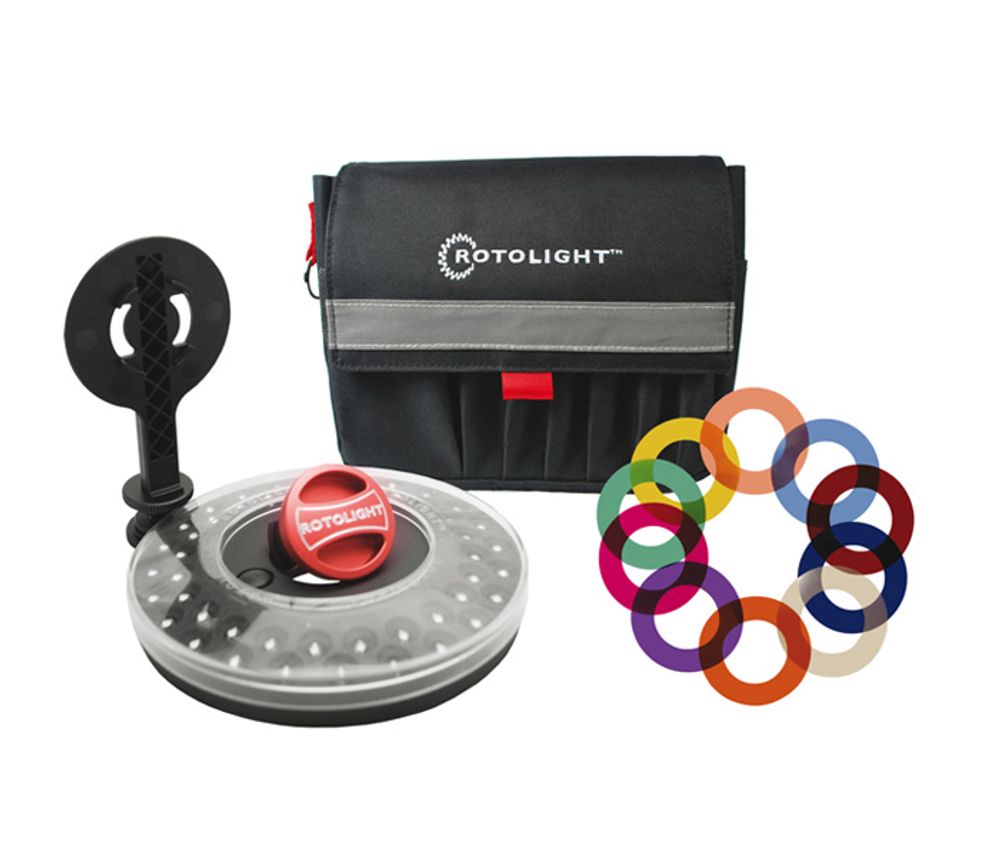 ROTOLIGHT Creative Colour Kit V2 LED-осветитель