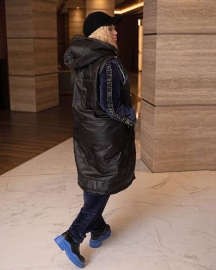 Жилет УК-019-5 Fabrika Фото 2