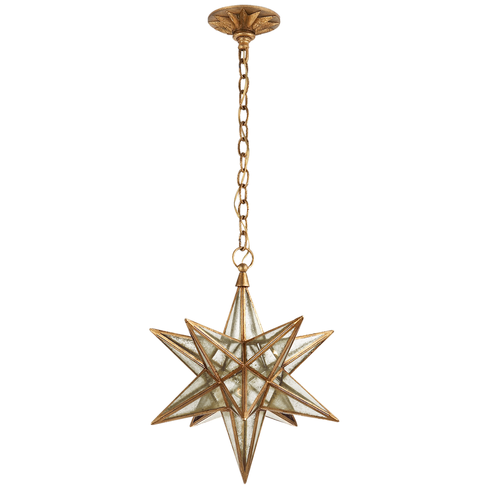 Люстра Visual Comfort Moravian Medium Star Lantern