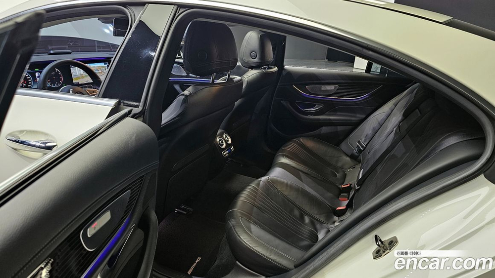 Mercedes-Benz CLS-Class C257 CLS450 4MATIC AMG Line (10.2019)