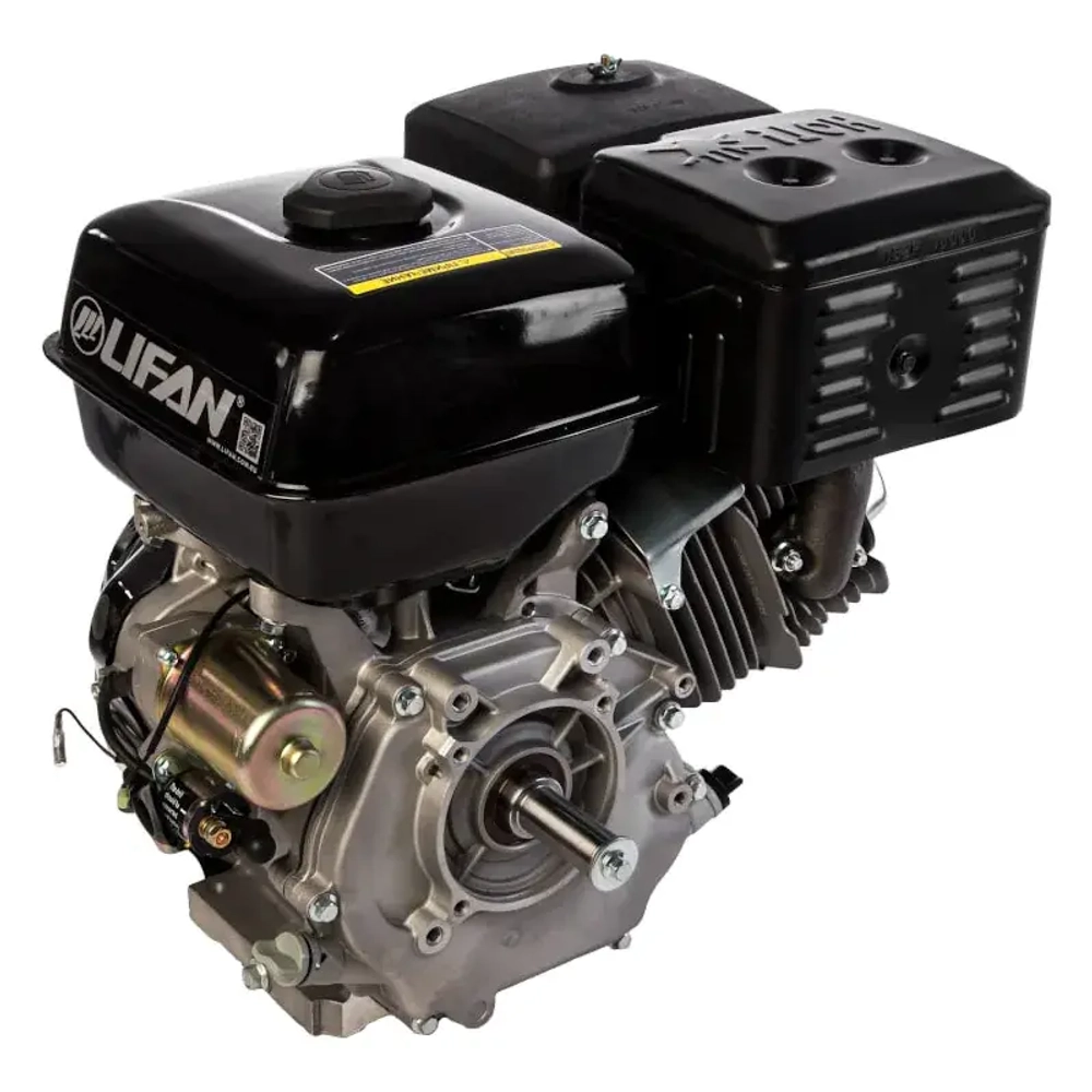 Lifan 182FD-R D22 7А двигатель бензиновый 00-00000537