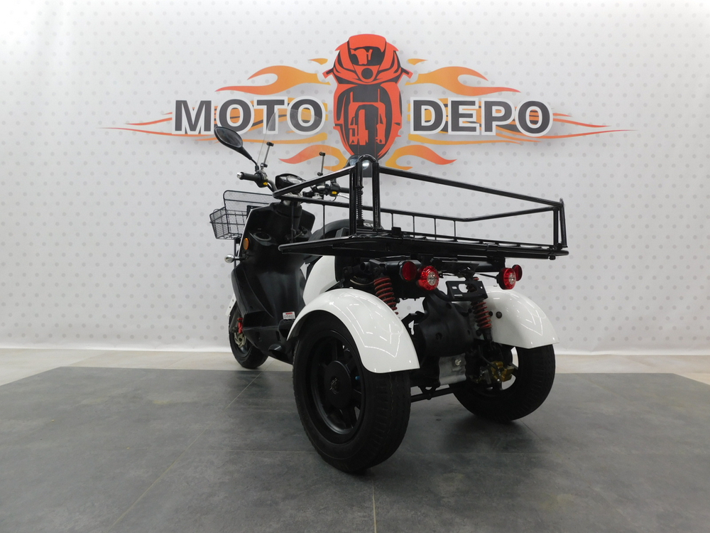 PGO I MI-125 Trike 2020