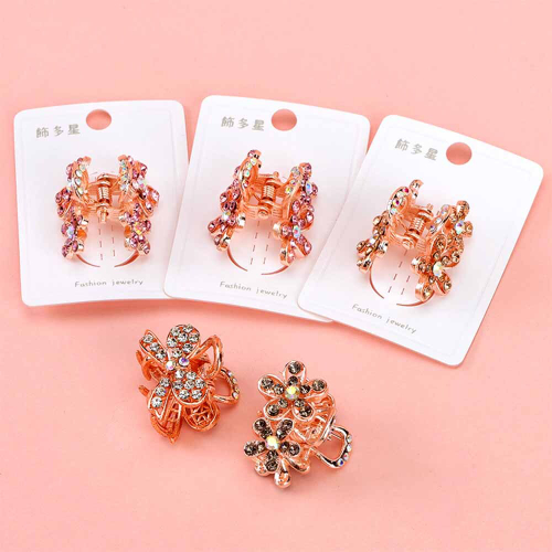 Заколка-краб