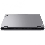 Ноутбук Lenovo LOQ 15IRX10 Intel Core i7-13650HX/16Gb/SSD512Gb/RTX5060 8Gb (100W)/15.6"/IPS/FHD/1920x1080/144Hz/Win11 (SL English)/Luna Grey/2.4kg (83JE002LUS)