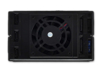 Мобильное шасси  Procase L3-203-SATA3-BK