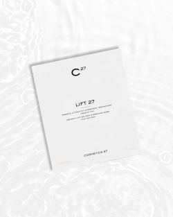 COSMETICS 27 (C 27) Био-органическая лифтинг-маска мгновенного действия 1 шт