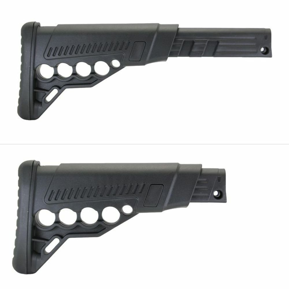 Приклад с патронташем TBSU, DLG Tactical