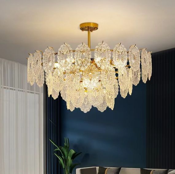 Подвесная люстра Romatti Kobo Genova L6287-6