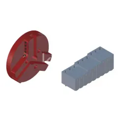 Комплект к PRO-5 PB для труб Ø105-140 мм