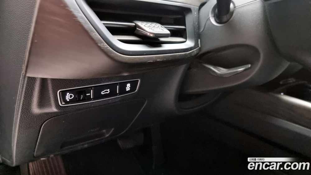 Kia K8 2.5 Бензин 2WD (07.2021)