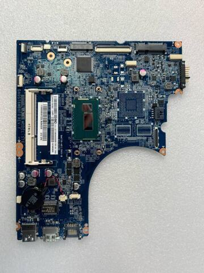 Материнская плата для ноутбука Lenovo Flex 15 ST7 W8S UMA Intel core I3-4005U (90005097), оригинал