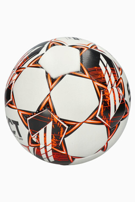 Футбольный мяч Select Flash Turf v23 размер 5 - белый