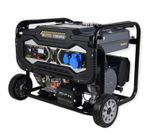 Генератор бензиновый CTG CX8500TA - [7 кВт / 380V / Lifan KP460E] трехфазный с ATS