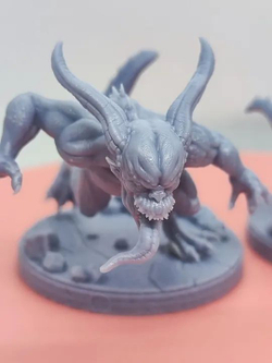 набор из 2шт Оскверненные ДнД DnD миниатюры набор Catacombs of Anguish