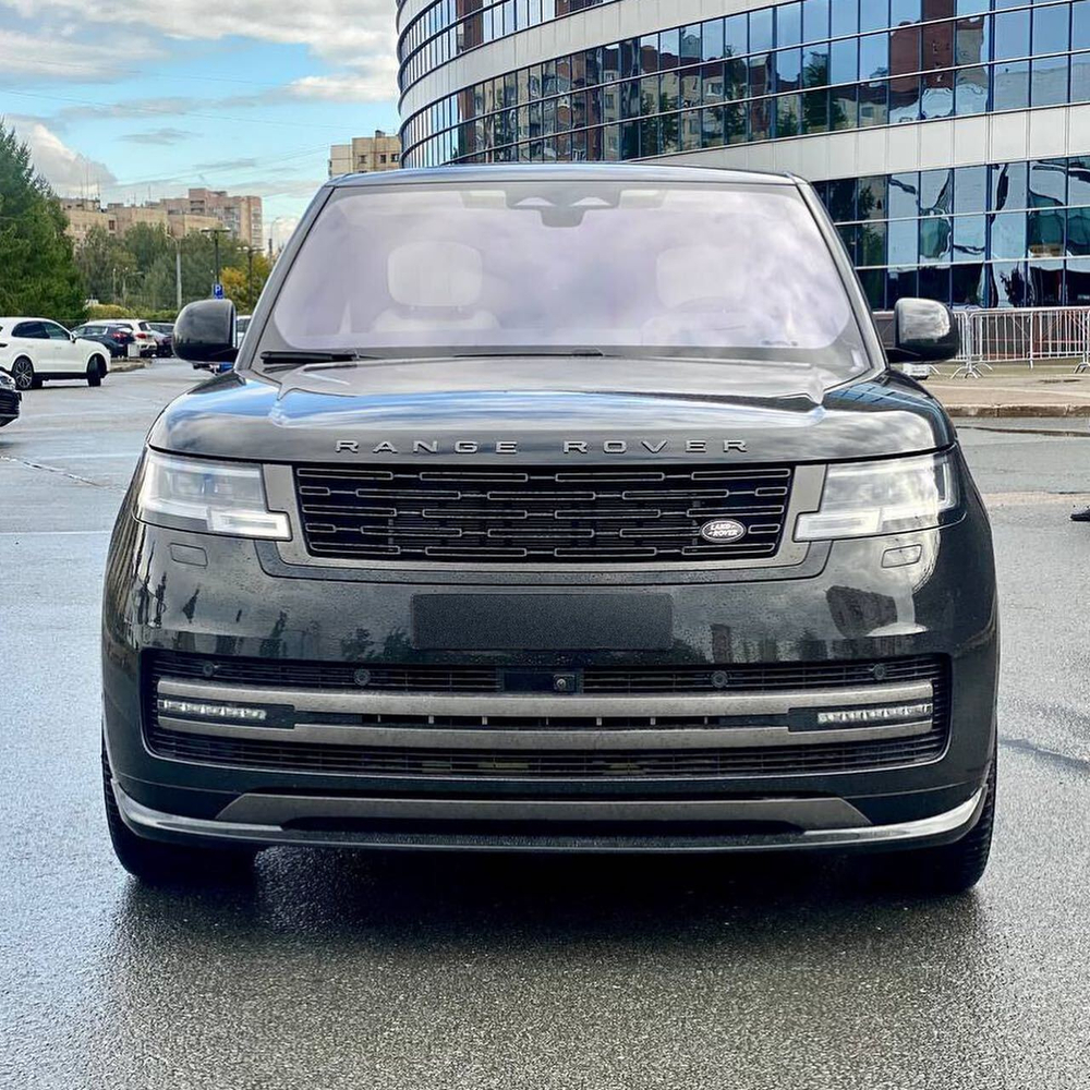 Оригинальный обвес для LAND ROVER RANGE ROVER L460 2021+ тюнинг Рейндж Ровер