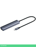 USB-хаб Netac WF14 (NT08WF14-30GR)