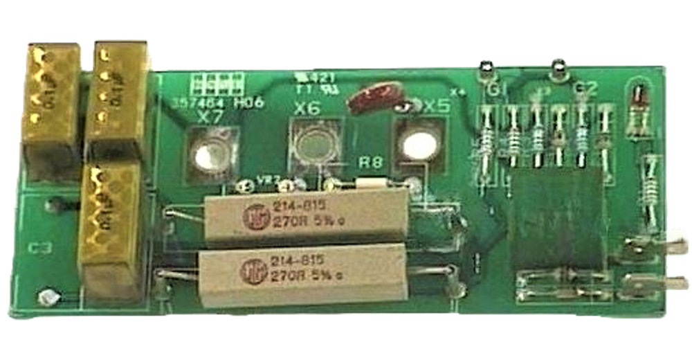 Плата емкостной защиты G03  KONE.