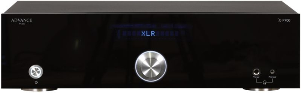 Предварительный усилитель Advance Paris X-P700