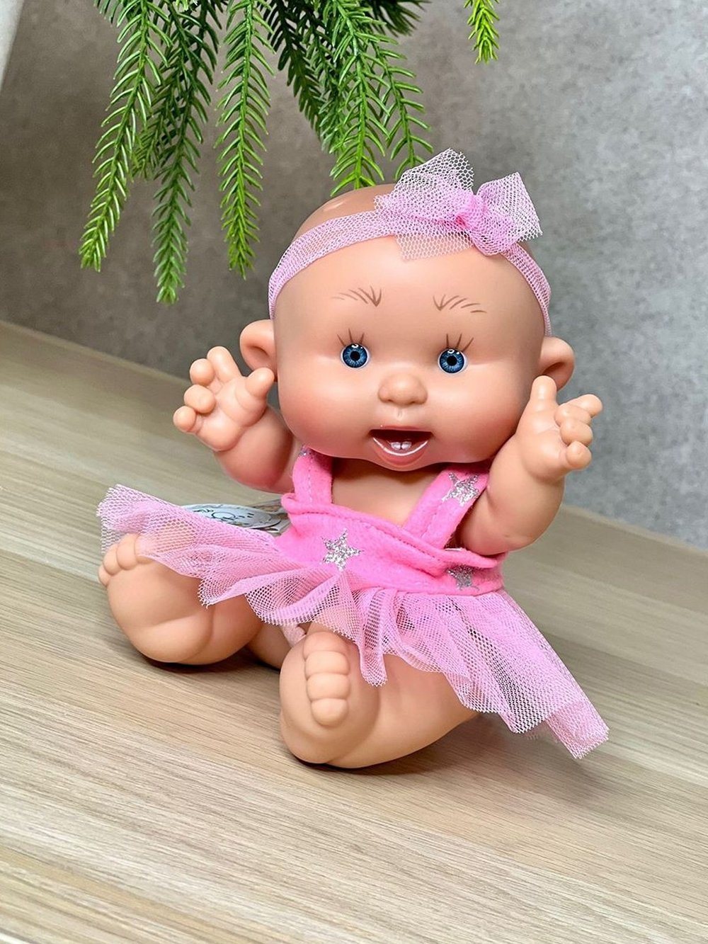 Пупс Nines 21см PEPOTIN (N974)