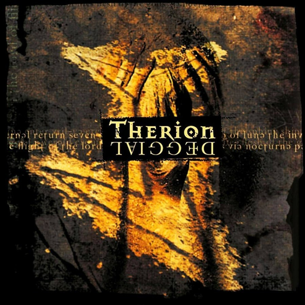 Therion / Deggial (RU)(CD)