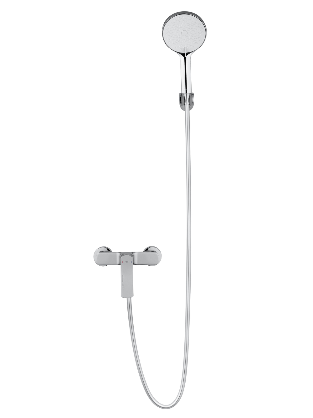 Смеситель для душа WONZON & WOGHAND, Хром (WW-B2585-CR)