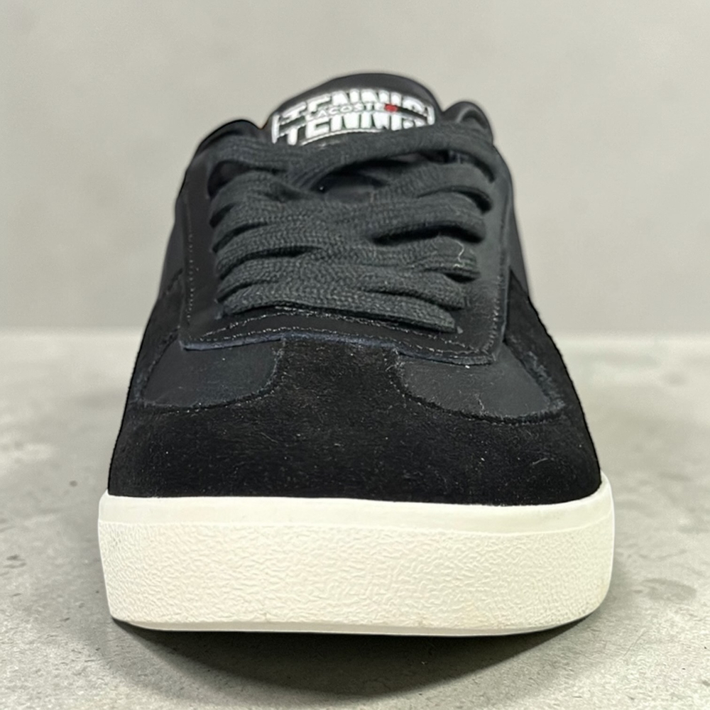 Lacoste Baseshot Pro • Black White