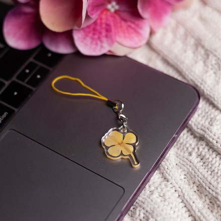 Брелок "Лютик" 🌼