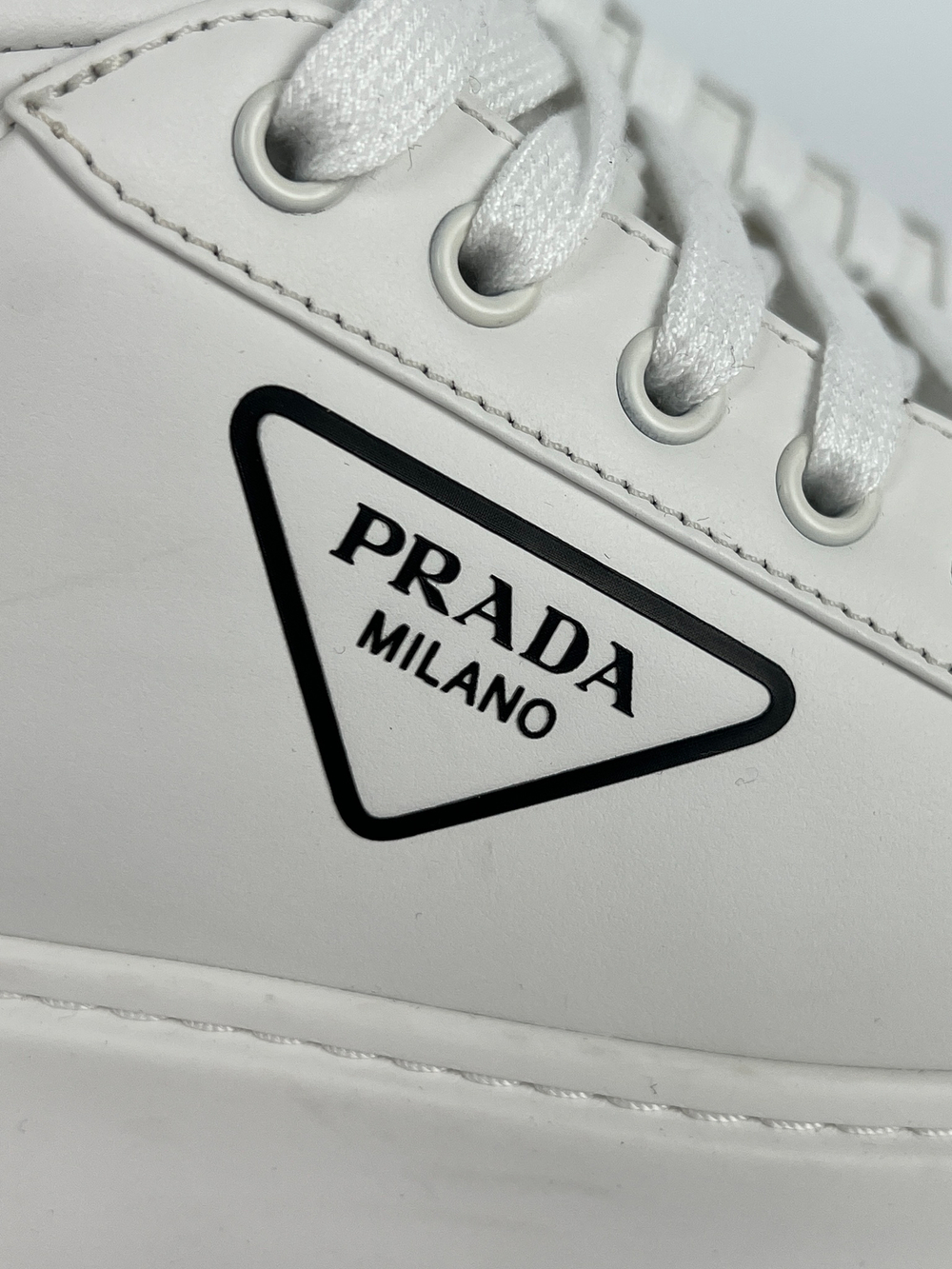 Кеды Prada