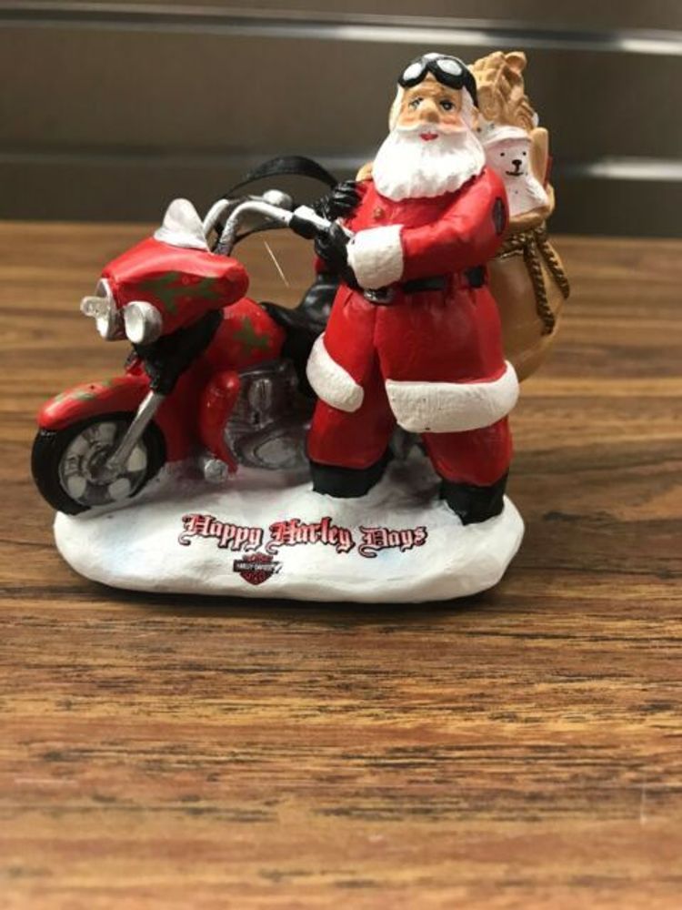 Сувенир Новогодний Harley-Davidson-70% Сувенир Новогодний Harley-Davidson-70%