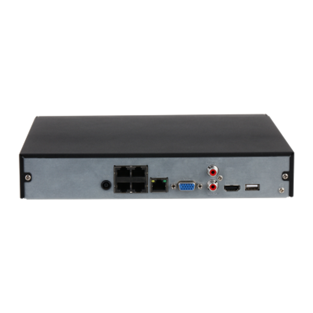 IP-видеорегистратор 4 канала Dahua DHI-NVR2104HS-P-I2
