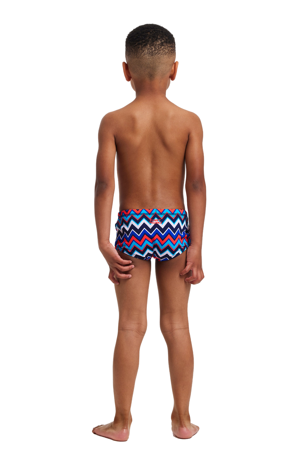 Плавки FUNKY TRUNKS Toddler Boys Nautical Mile