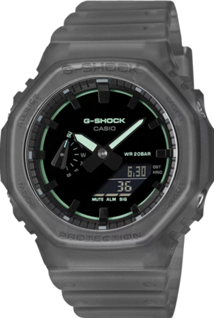 Мужские наручные часы Casio G-Shock GA-2100K-1A