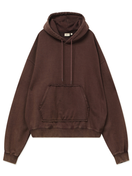 Мужская Толстовка Heavyweight Washed