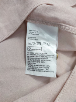 Блузка H&M светлая 50 размер