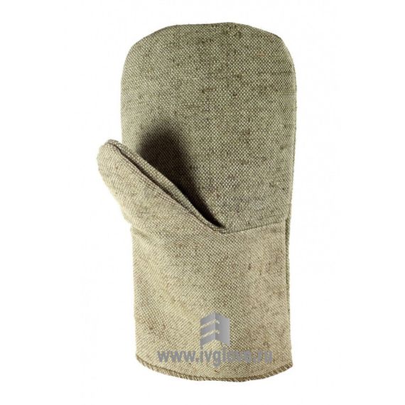 Рукавицы брезентовые ОП2 480