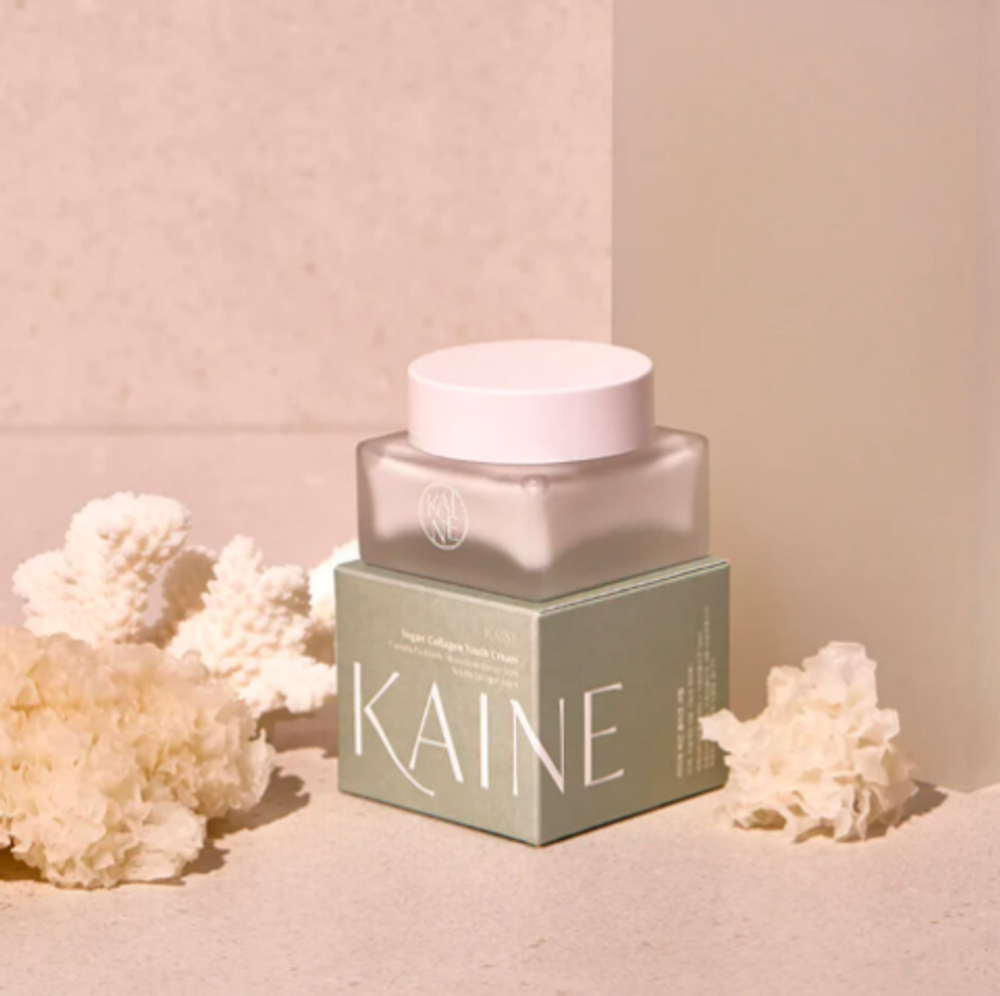 Kaine Vegan Collagen Youth Cream крем для лица 50мл