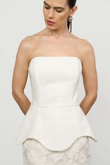 Топ-баска фигурный