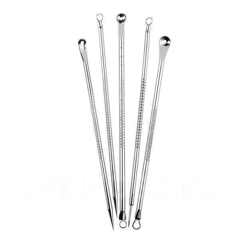 Косметический набор 9 предметов уно ложечки