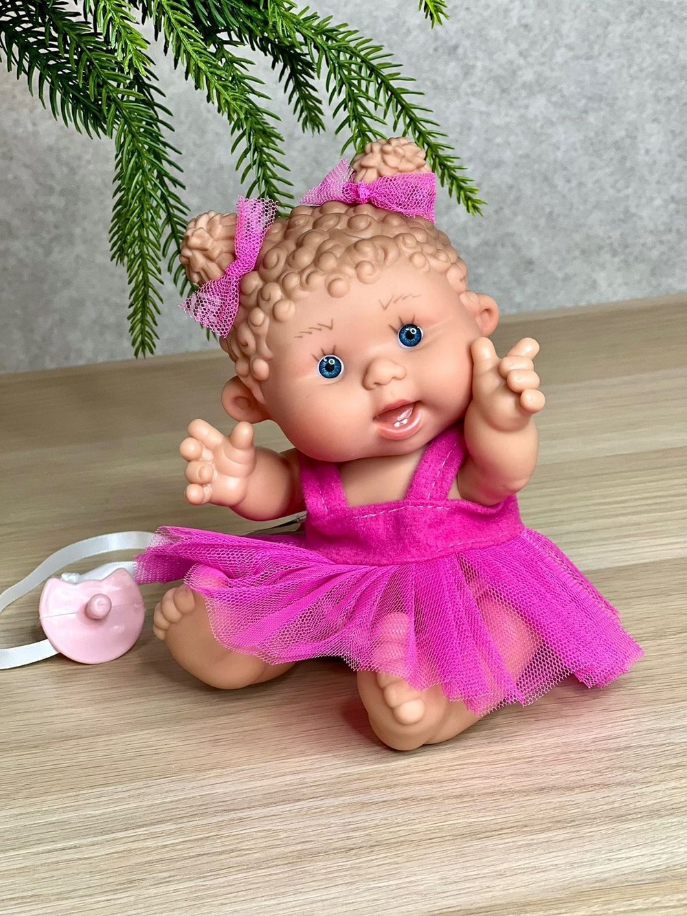 Пупс Nines 21см PEPOTIN (N974G)