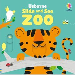 Zoo - Usborne Slide and See
